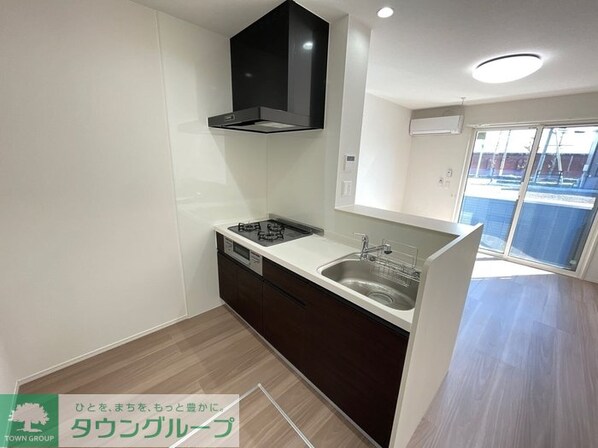 クロッシア前橋南町の物件内観写真